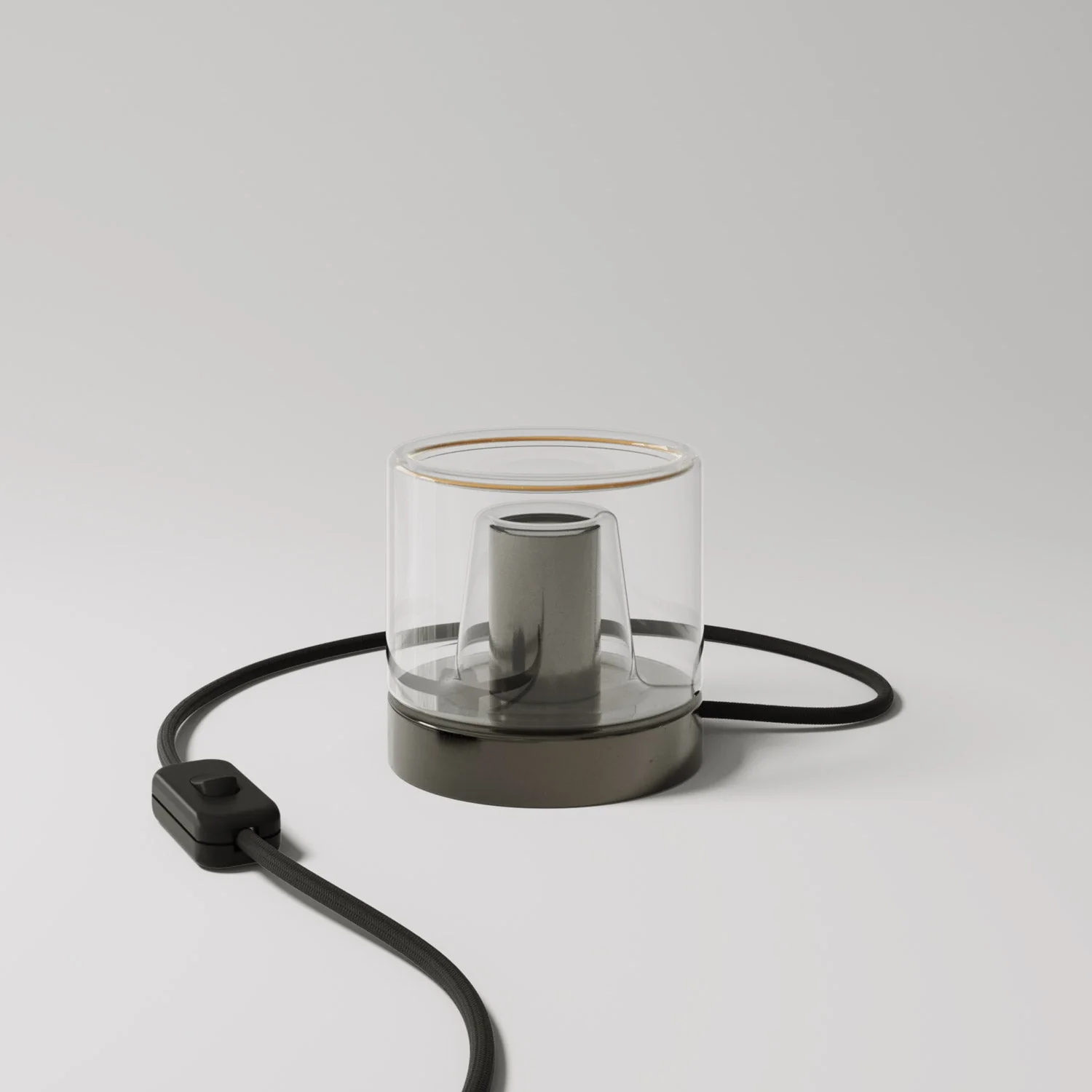 Posaluce Ghost Tischlampe – Black Pearl - Image 3
