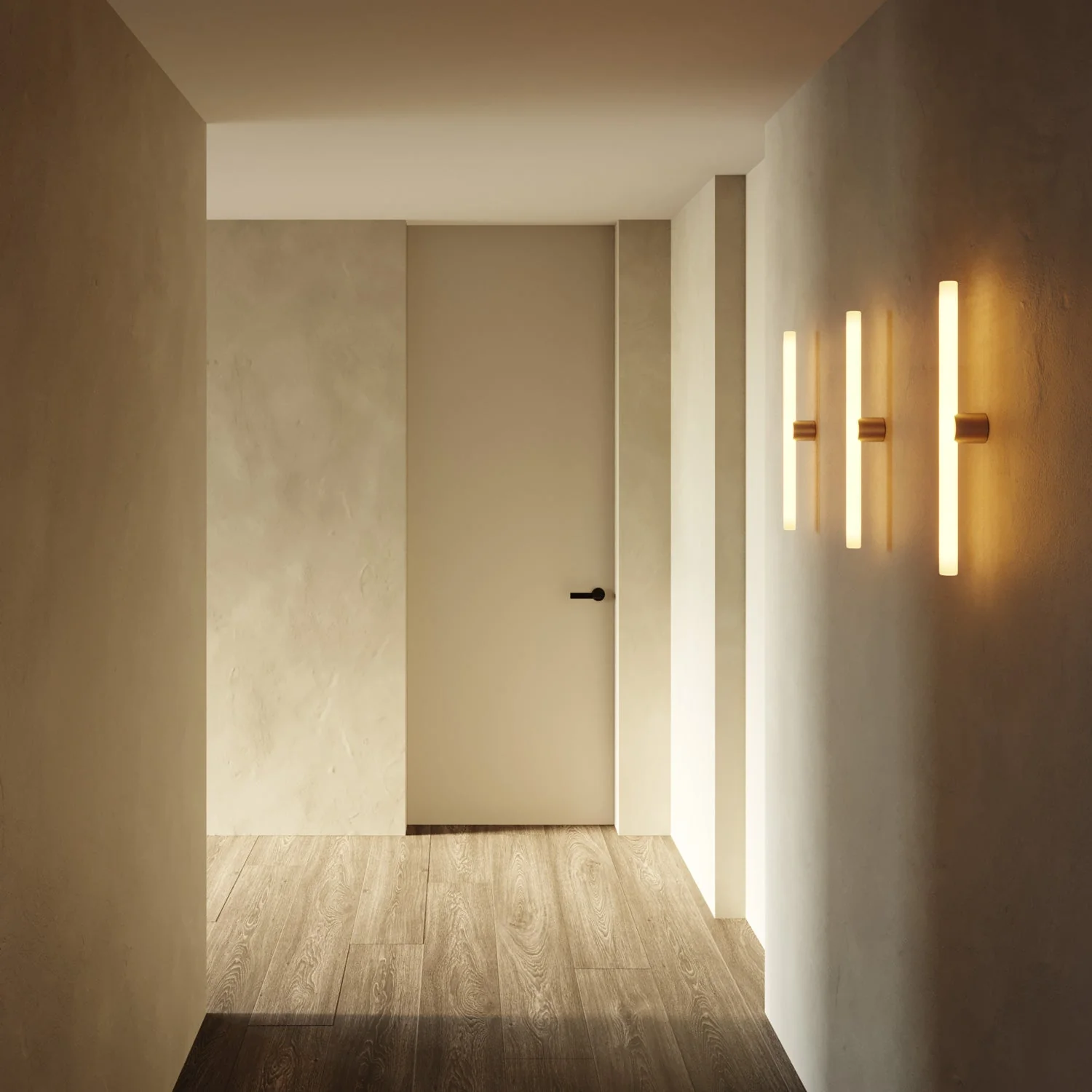 S14d-Lampenfassung aus Metall für Wand oder Decke – Satiniertes Bronze - Image 3