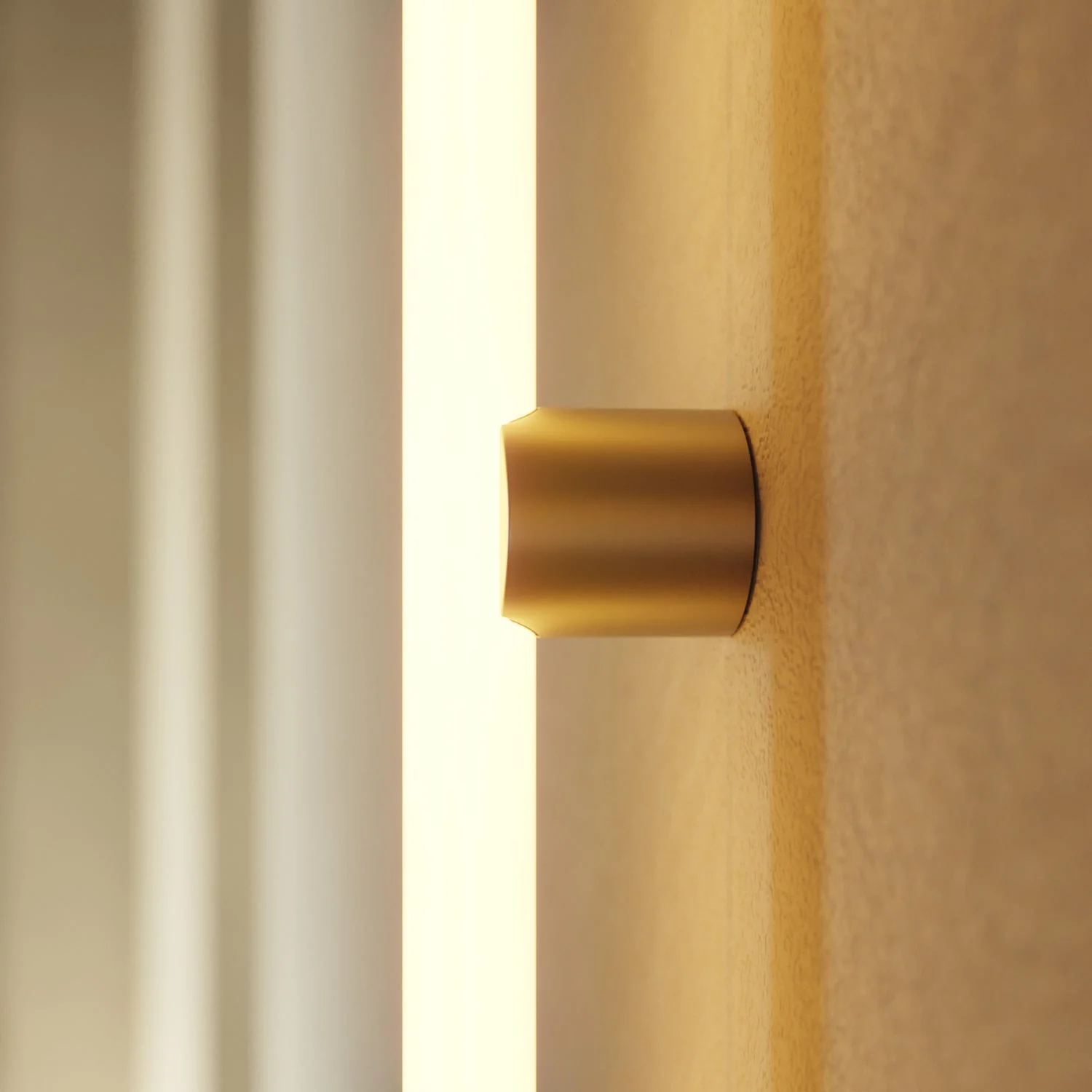 S14d-Lampenfassung aus Metall für Wand oder Decke – Satiniertes Bronze - Image 4