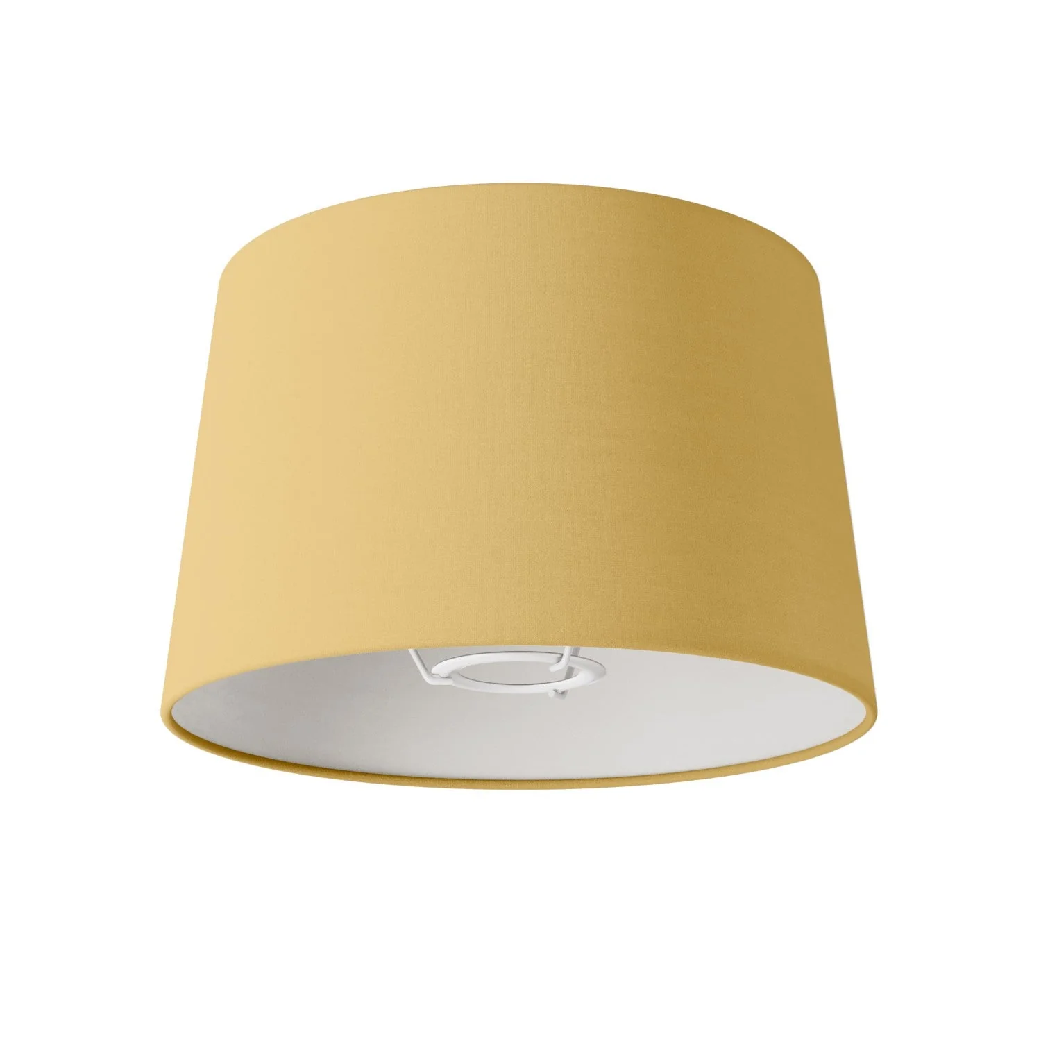 Athena-Lampenschirm mit E27-Anschluss für Tisch- oder Stehlampe – Made in Italy – Arenal Gold