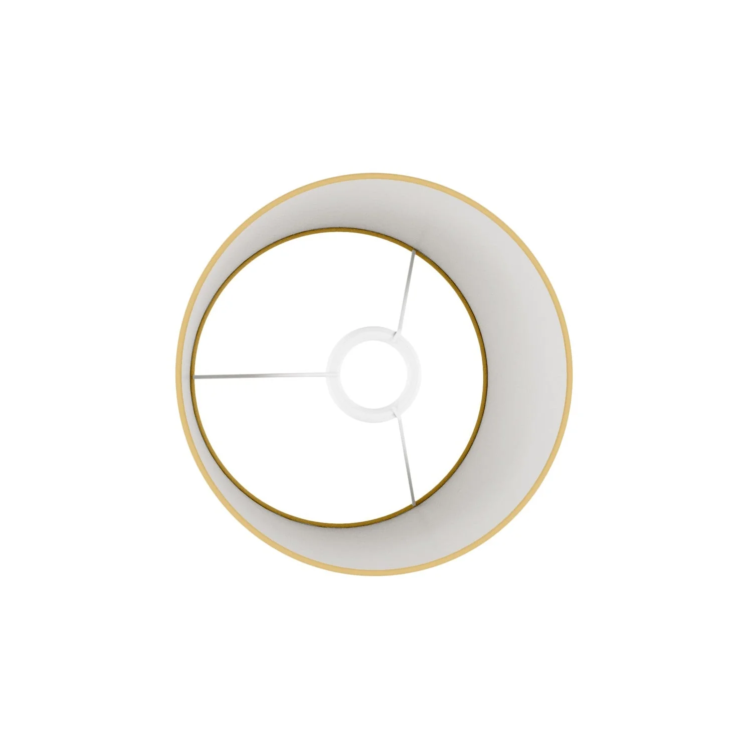 Athena-Lampenschirm mit E27-Anschluss für Tisch- oder Stehlampe – Made in Italy – Arenal Gold - Image 3