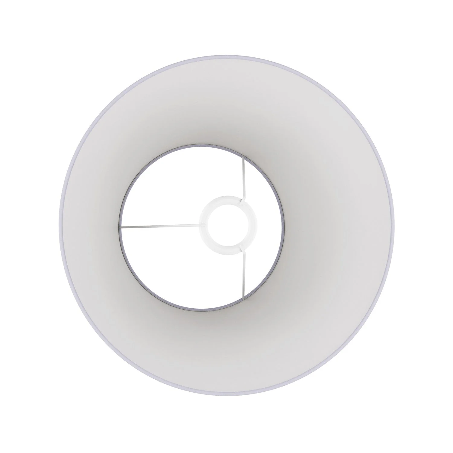 Impero M Lampenschirm aus Stoff für Stehleuchte mit E27-Fassung - Made in Italy - Lila Stoff - Image 3