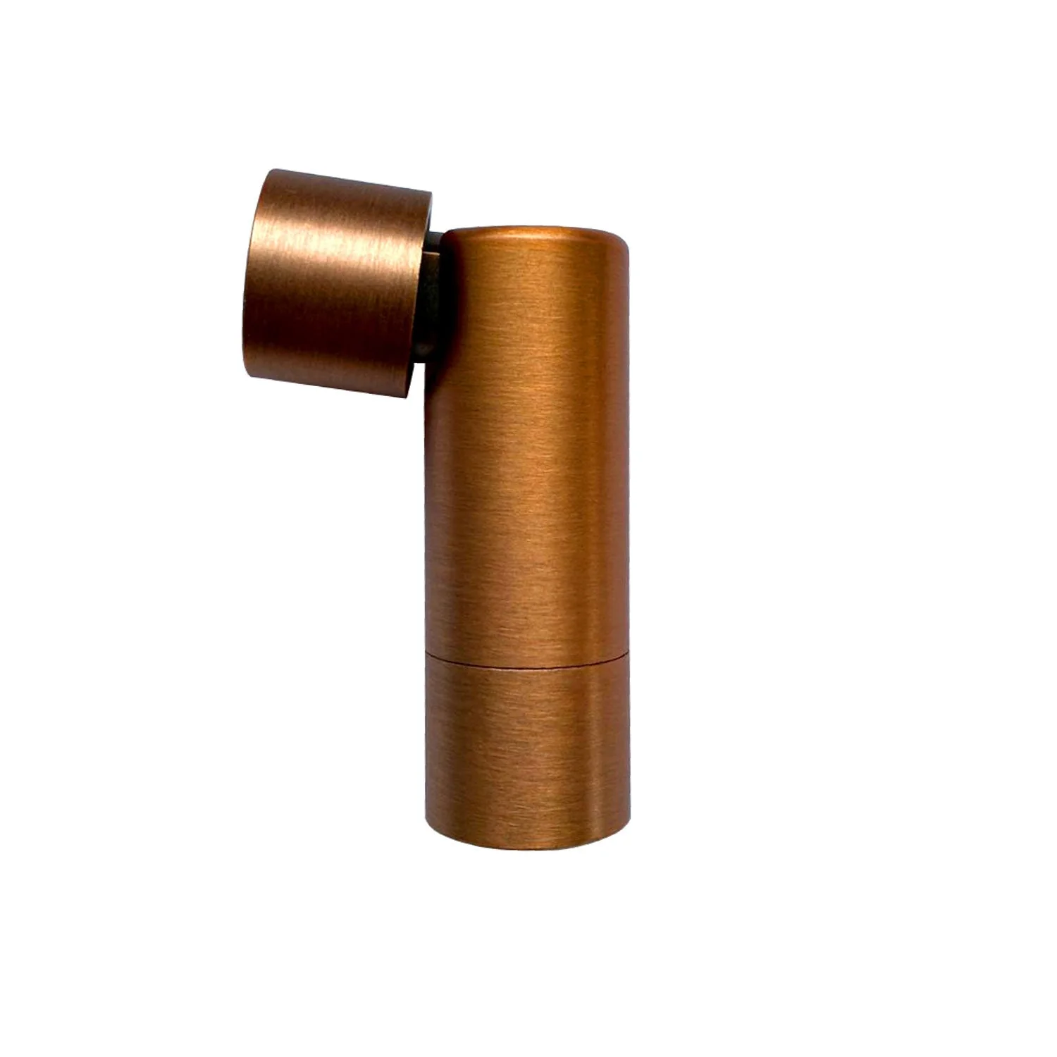 Verstellbares Metallscharnier – Satin-Kupfer - Image 2