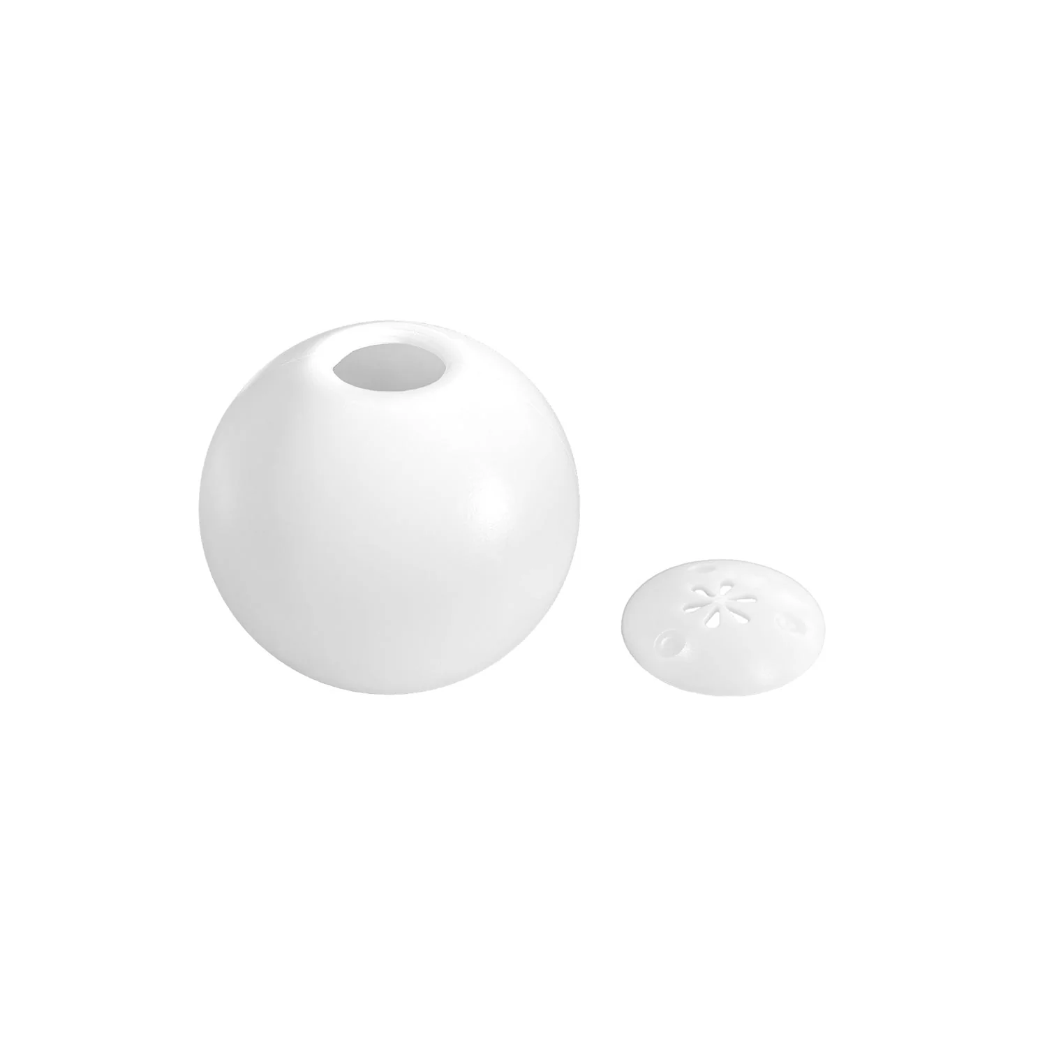 Snake tragbare Lampe mit Schalter, Stecker und Unbreak-a-Ball bruchsicherem Schirm - RZ11 - Image 4