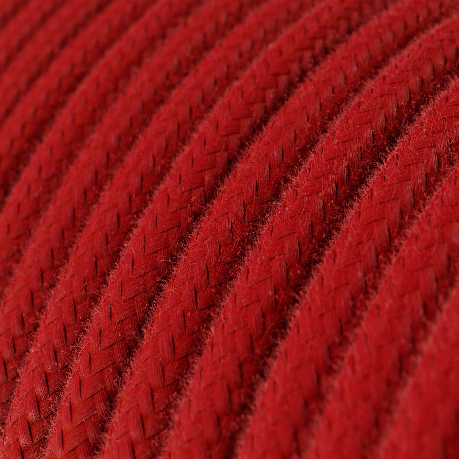 SnakeBis für Lampenschirm – Verkabelung mit Lampenfassung, farbigem Stoffkabel RC35 und UK-Stecker - Image 2
