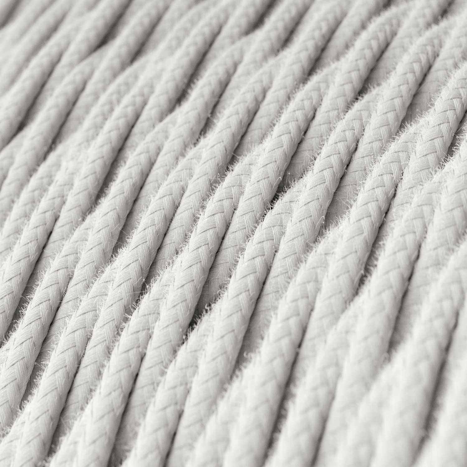 SnakeBis Twisted für Lampenschirm – Verkabelung mit Lampenfassung und geflochtenem Gewebekabel TC01 - Image 2