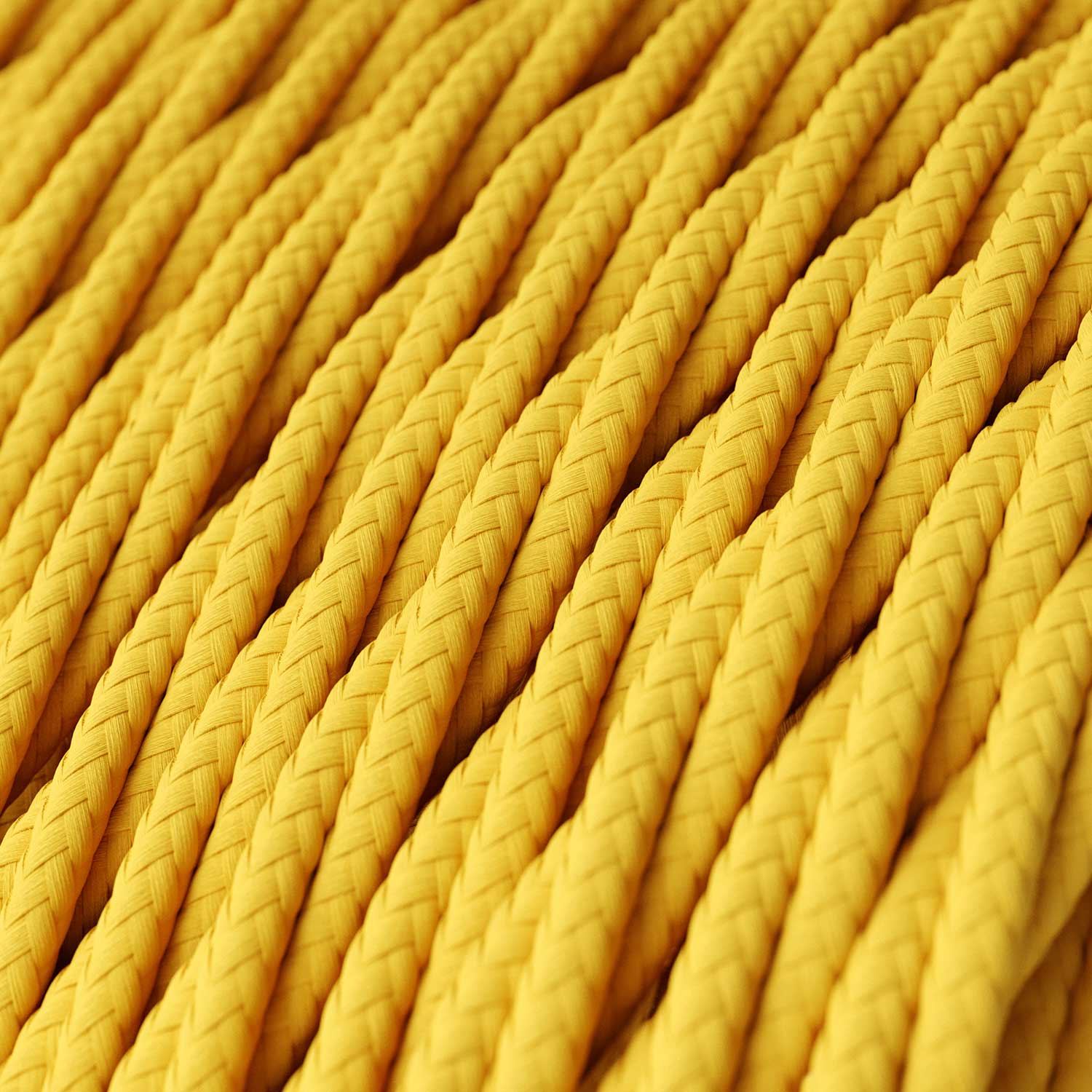 SnakeBis Twisted für Lampenschirm – Verkabelung mit Fassung, geflochtenes Stoffkabel TM10 und UK-Stecker - Image 2