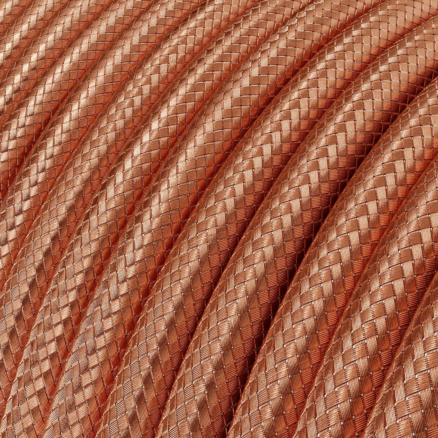 Spider – Mehrfach-Pendelleuchte mit 6 Kabeln und Metalldetails – Kupfer - Image 4
