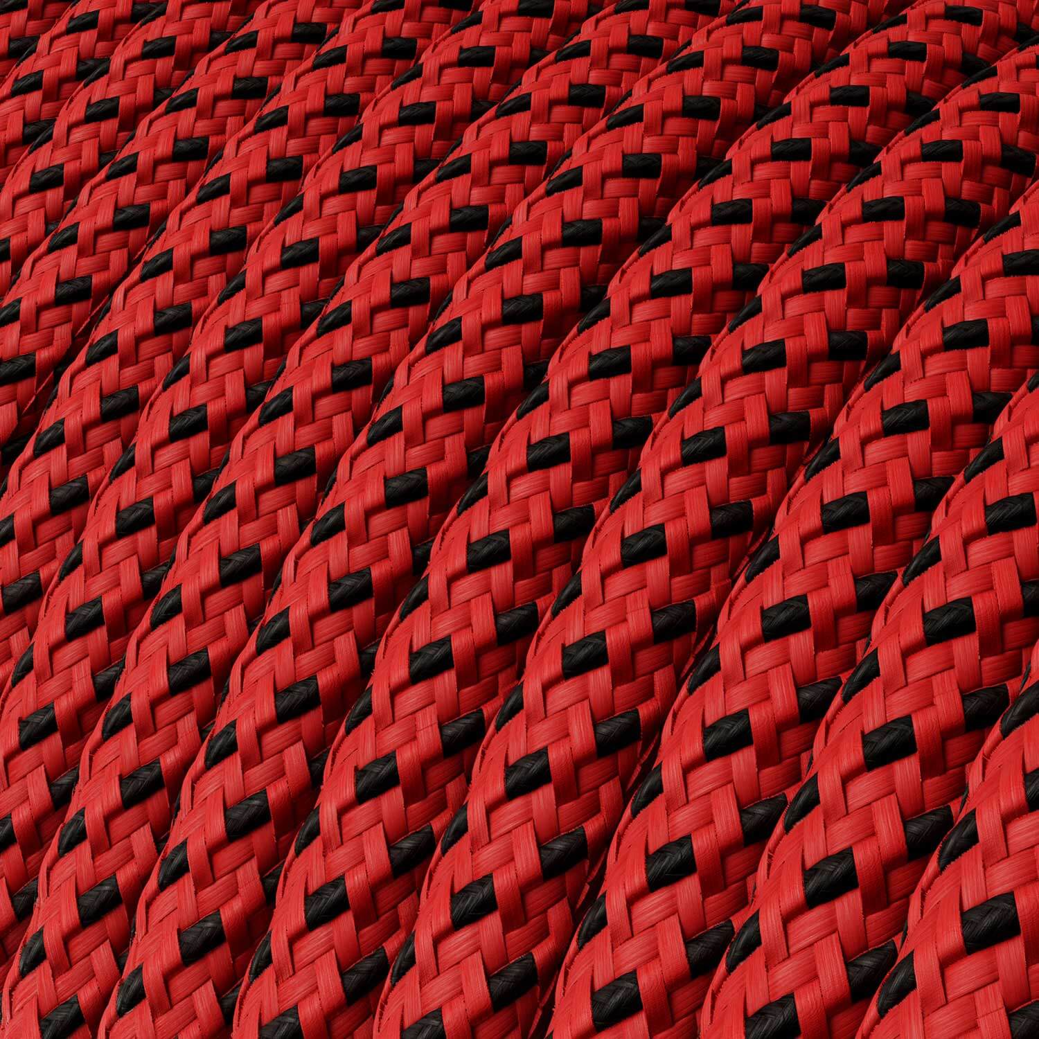 Leitung für Beleuchtung, glänzend ummantelt, Red Devil 3D - RT94 - Image 2