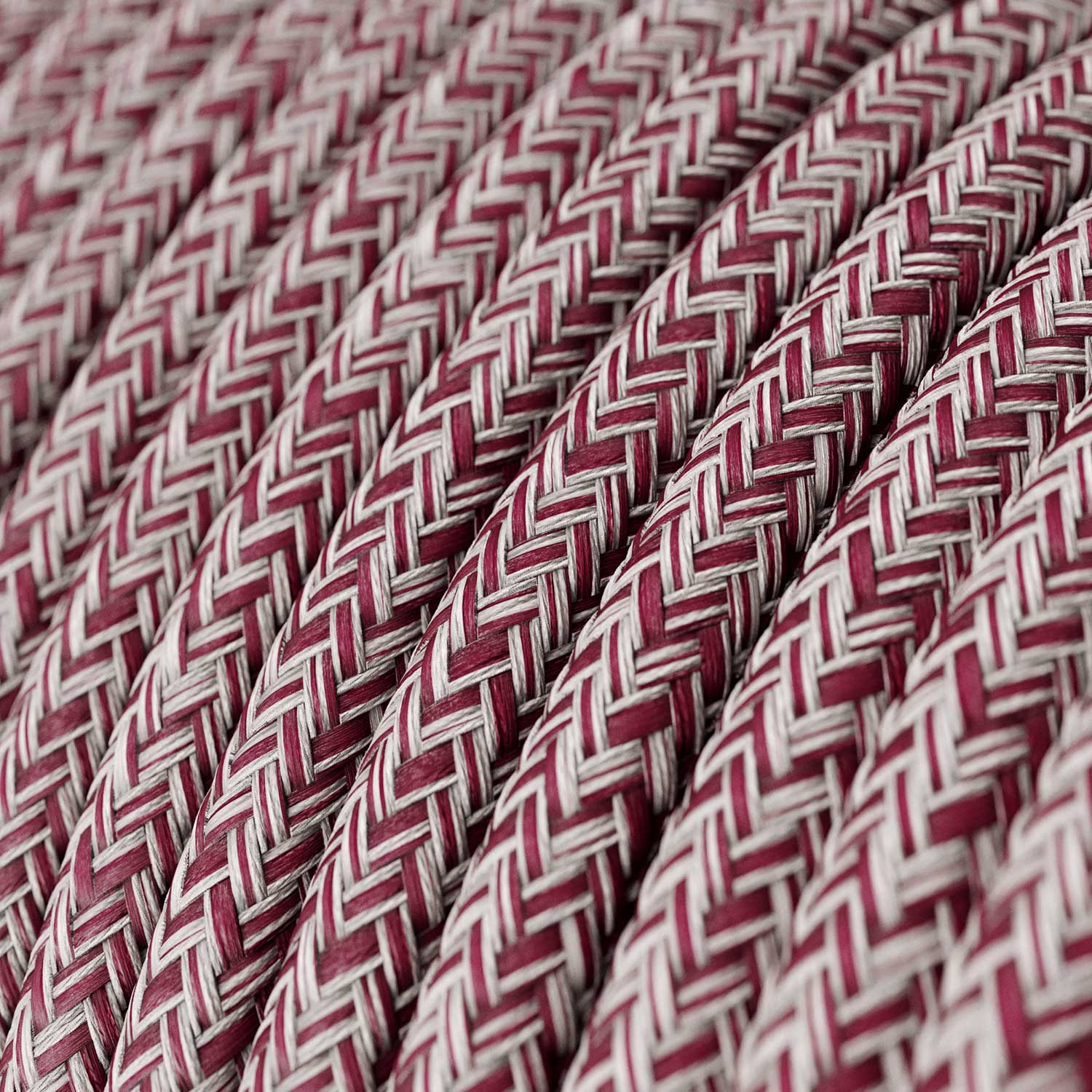 Table Snake – Steckerleuchte mit UK-Stecker und Lampenschirm im Diamond-Käfig – Schwarz - Image 3