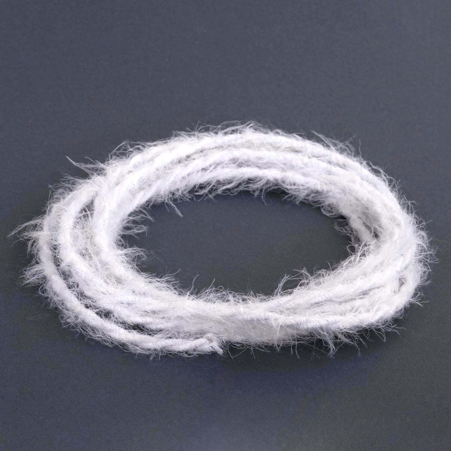 Textilkabel für Beleuchtung, Schneeweiß Marlene – Das Original Creative Cables, entwickelt für originelle Lampen – TP01 - Image 7