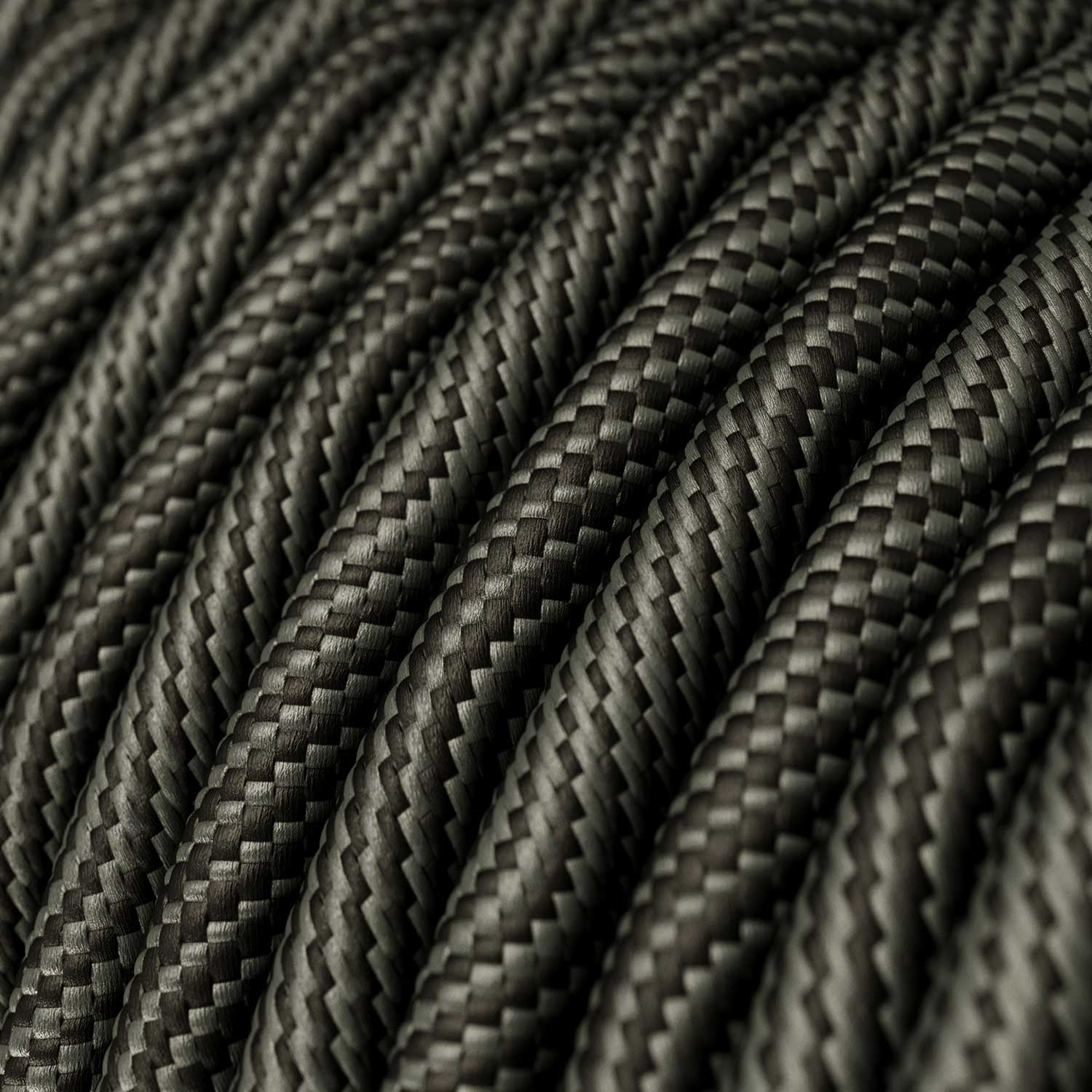 Tischleuchte Alzaluce Idra aus Metall – Schwarz - Image 3