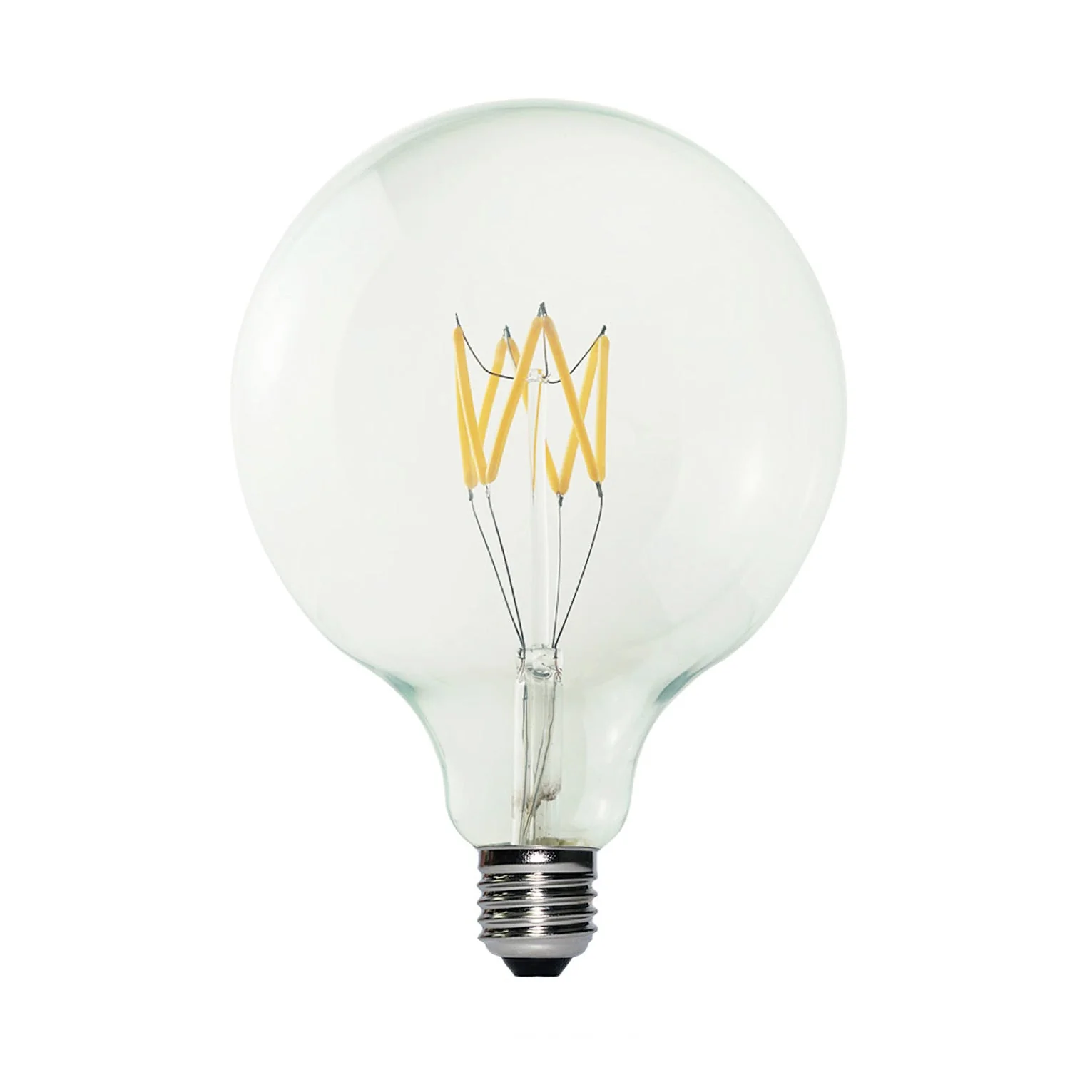 Tragbare, wiederaufladbare Cabless01-Leuchte mit G125-Globelampe – Schwarz - Image 6