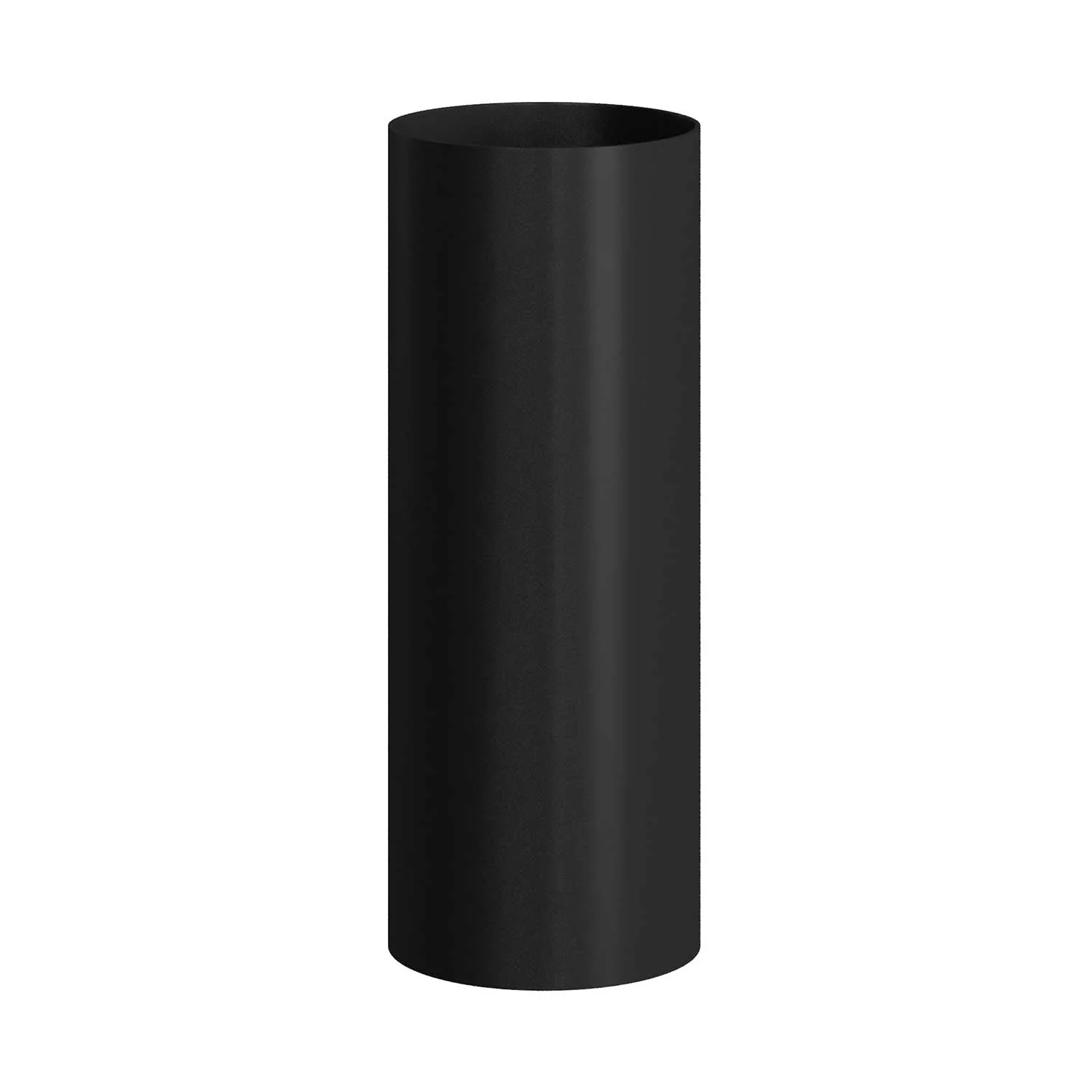 Tub-E14, Rohr aus Metall für Spot mit doppelter E14-Fassung - Schwarz - Image 4