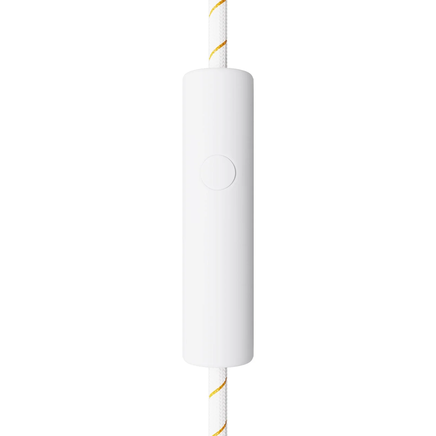 Universeller Tastdimmer für Glüh- und dimmbare LED-Lampen – Weiß