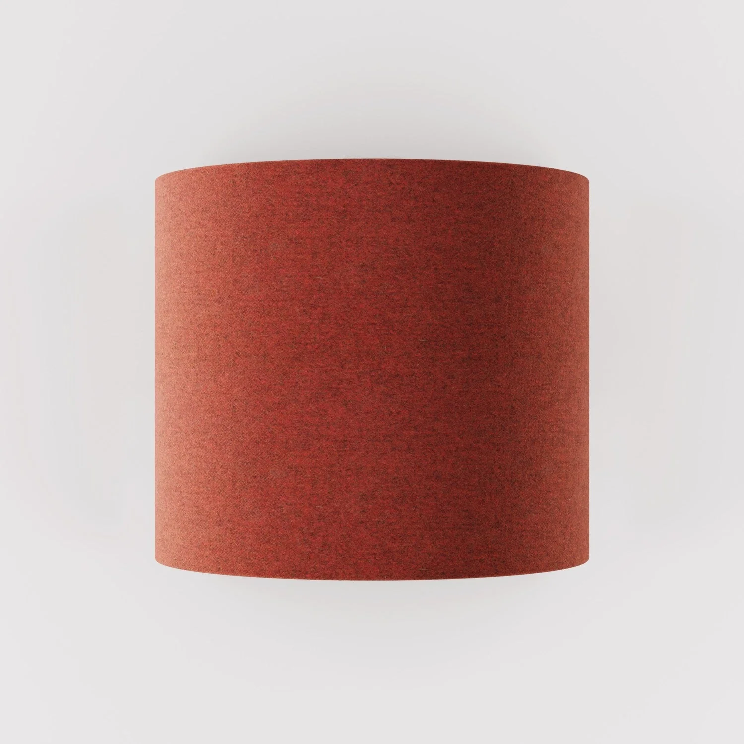 Wandleuchte Ventola mit Stoffschirm – Made in Italy – Hummerwolle - Image 3