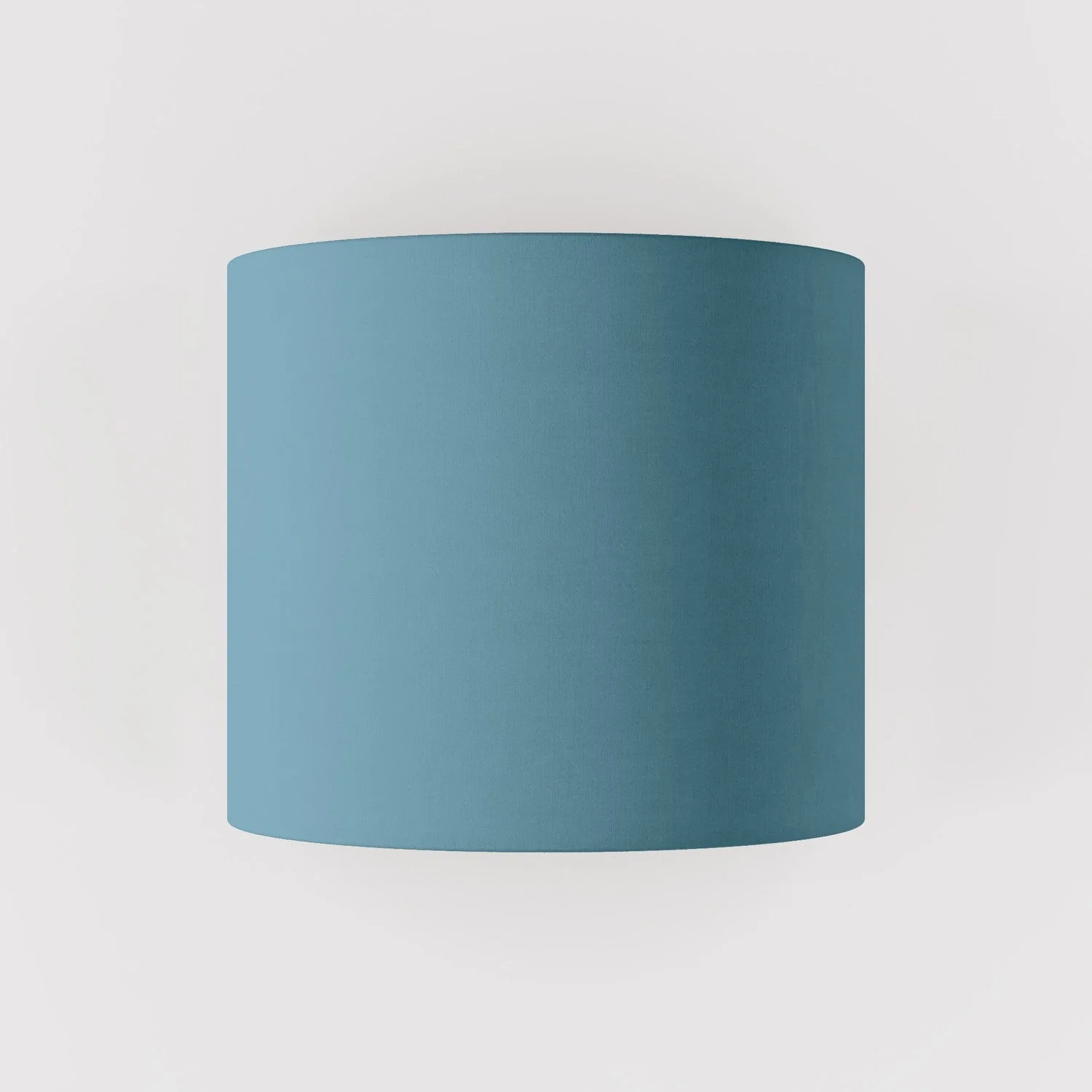 Wandleuchte Ventola mit Schirm aus Stoff Teletta steingraublau – Made in Italy - Image 3