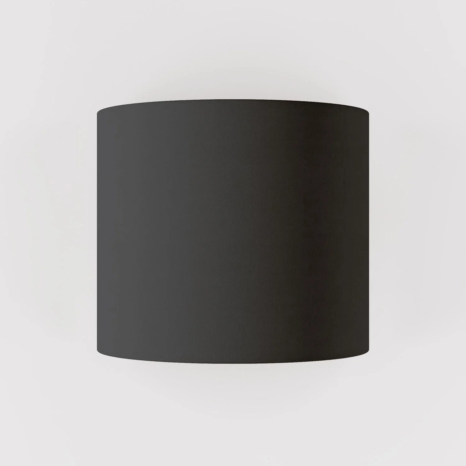 Wandleuchte Ventola mit Lampenschirm aus Stoff – Made in Italy – Stoff Antrazit - Image 3