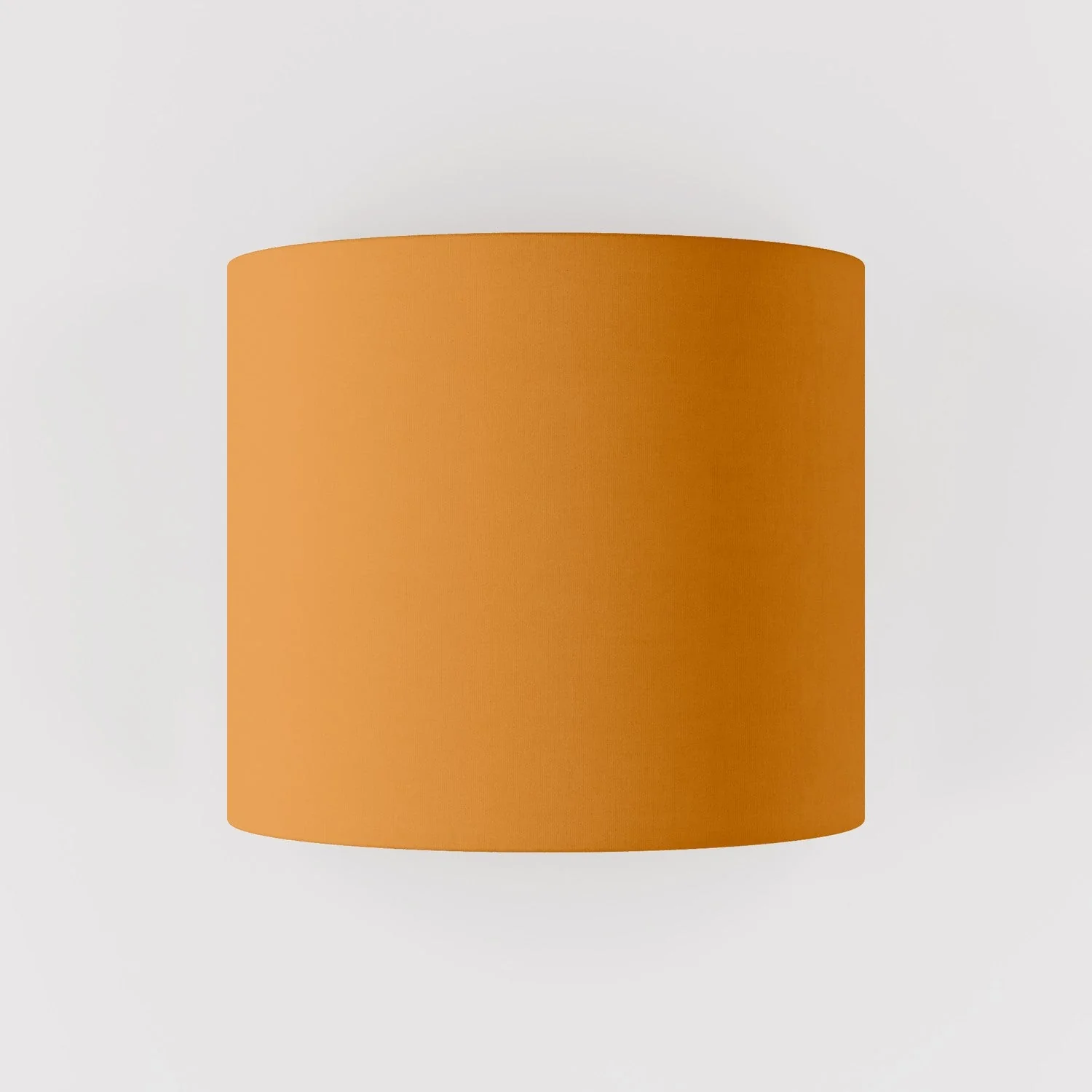 Ventola Wandleuchte mit Stoffschirm Teletta Mandarine - Made in Italy - Image 3