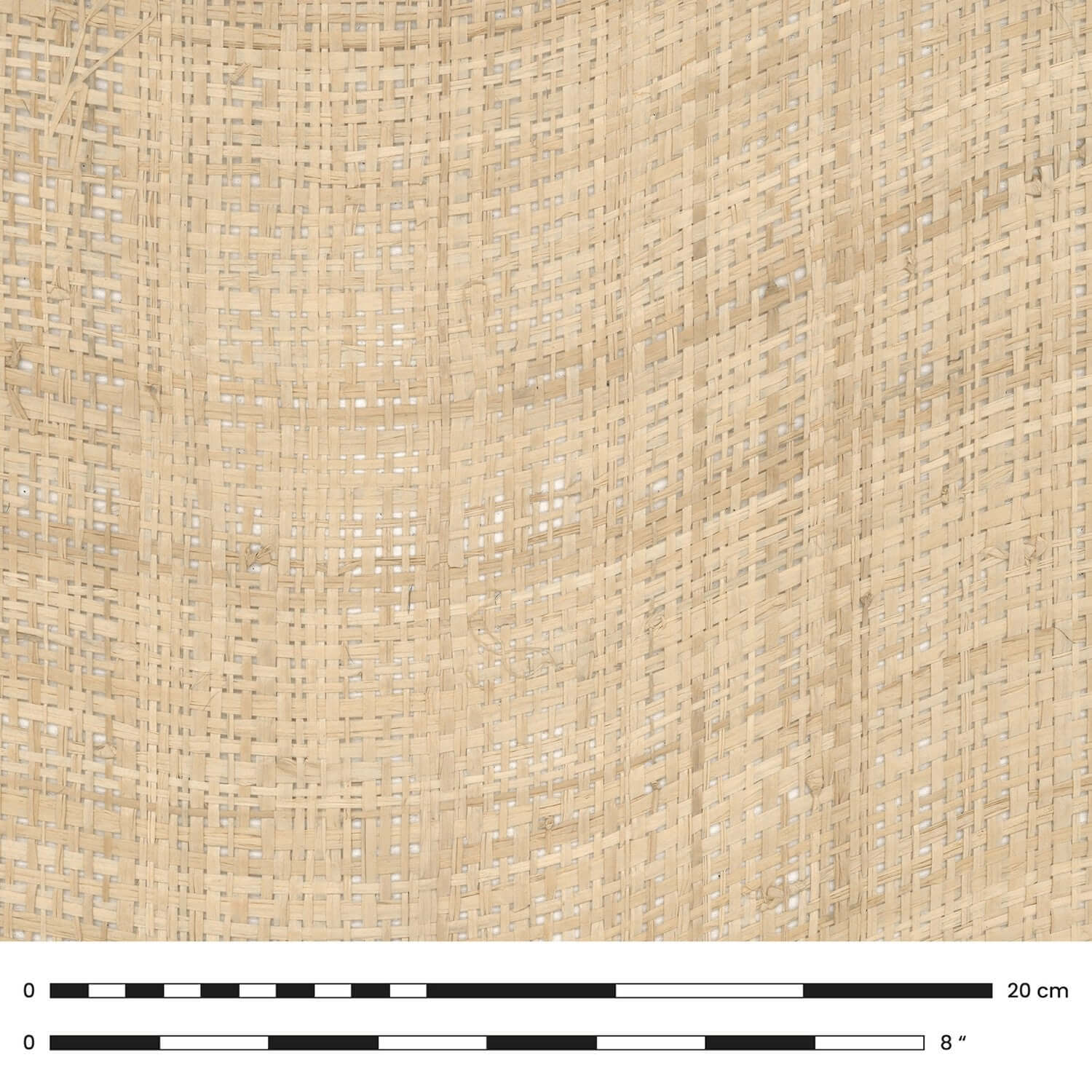 Lampenschirm Zylinder aus Stoff mit E27-Fassung – 100% Made in Italy – Natürliche Bastfaser - Image 4